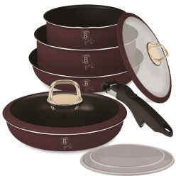   Berlinger Haus Leonardo Collection 10 részes edénykészlet (BH8254N)