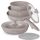 Berlinger Haus Taupe Collection 9 részes edénykészlet (BH8255) 