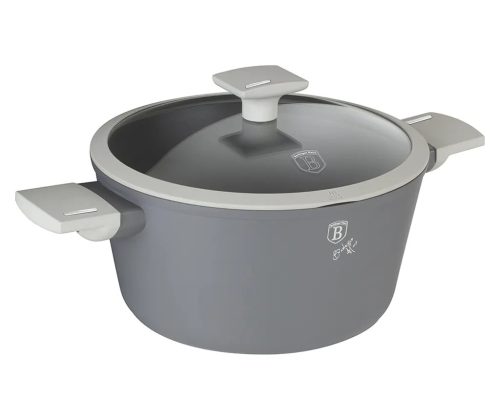 Berlinger Haus Aspen Collection edény fedővel 24 cm (BH8260)