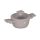 Berlinger Haus Taupe Collection mini edény fedővel gyerekeknek Ø14 cm (BH8286) 