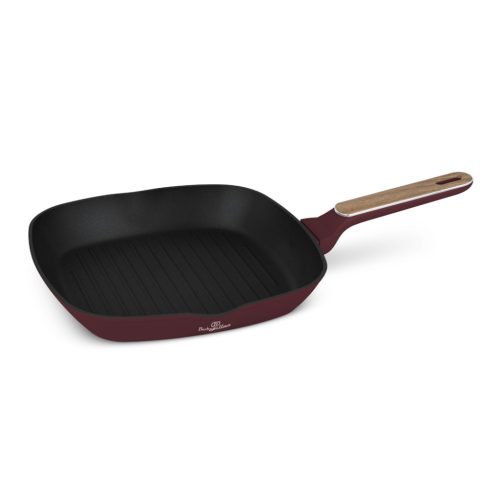 Berlinger Haus Leonardo Nordic Collection grill serpenyő 28 cm (BH8297) 