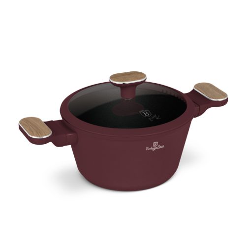 Berlinger Haus Leonardo Nordic Collection edény fedővel 20 cm (BH8300) 