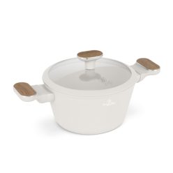   Berlinger Haus Sahara Nordic Collection edény fedővel 20 cm (BH8319) 