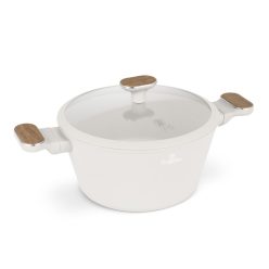   Berlinger Haus Sahara Nordic Collection edény fedővel 24 cm (BH8320) 