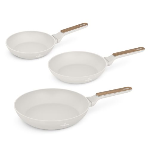 Berlinger Haus Sahara Nordic Collection 3 részes serpenyő szett 20-24-28 cm (BH8322) 
