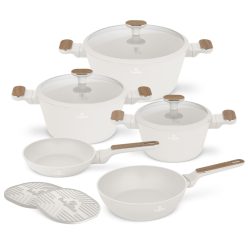   Berlinger Haus Sahara Nordic Collection 10 részes edénykészlet (BH8324)