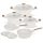 Berlinger Haus Sahara Nordic Collection 10 részes edénykészlet (BH8324)