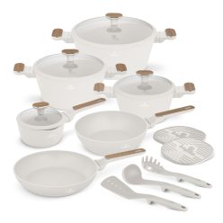   Berlinger Haus Sahara Nordic Collection 15 részes edénykészlet (BH8325) 