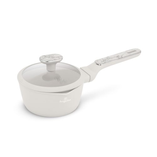 Berlinger Haus Sahara Marbie Collection szószos edény fedővel 16 cm (BH8388) 