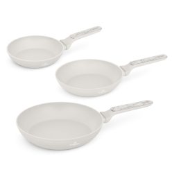   Berlinger Haus Sahara Marbie Collection 3 részes serpenyő szett 20-24-28 cm (BH8398)