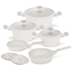   Berlinger Haus Sahara Marbie Collection 10 részes edénykészlet (BH8400)