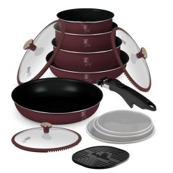   Berlinger Haus Leonardo Nordic Collection 13 részes edénykészlet (BH8418) 