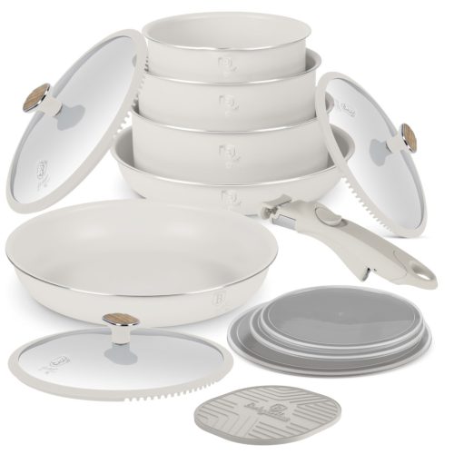 Berlinger Haus Sahara Nordic Collection 13 részes edénykészlet (BH8420) 