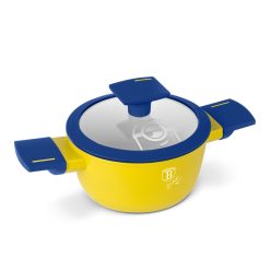   Berlinger Haus Minions Collection mini edény fedővel Ø14 cm (BH8454MN) 