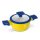 Berlinger Haus Minions Collection mini edény fedővel Ø14 cm (BH8454MN) 