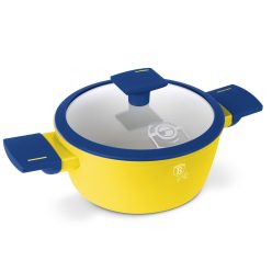   Berlinger Haus Minions Collection mini edény fedővel Ø16 cm (BH8455MN)