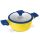Berlinger Haus Minions Collection mini edény fedővel Ø16 cm (BH8455MN)