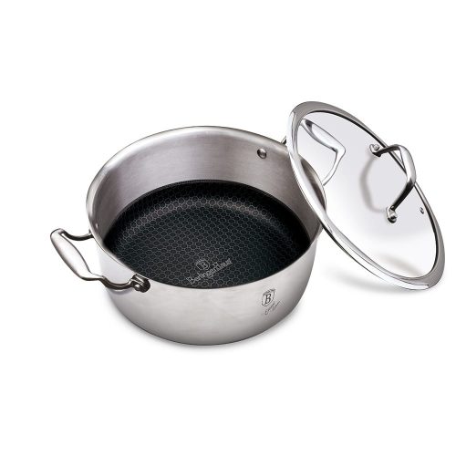 Berlinger Haus Eternal Collection edény fedővel 28 cm (BH8510)