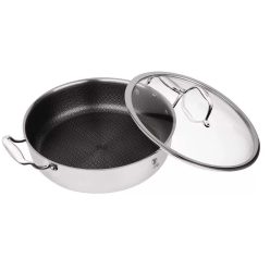   Berlinger Haus Eternal Collection alacsony edény fedővel 28 cm (BH8515) 