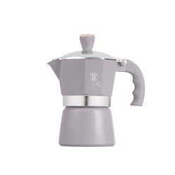   Berlinger Haus Taupe Collection kotyogós kávéfőző 3 személyes (BH8568)