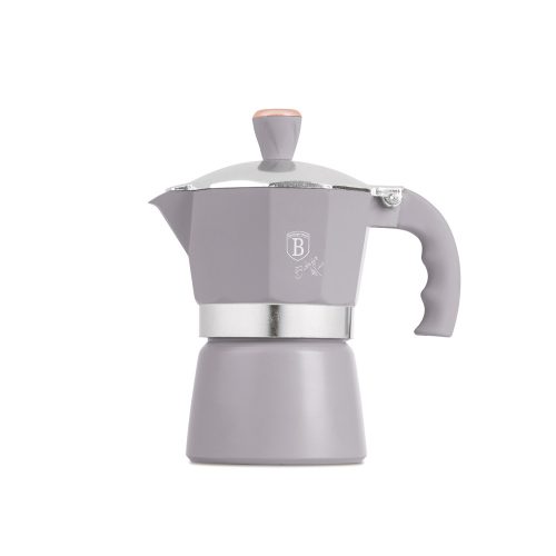 Berlinger Haus Taupe Collection kotyogós kávéfőző 3 személyes (BH8568)