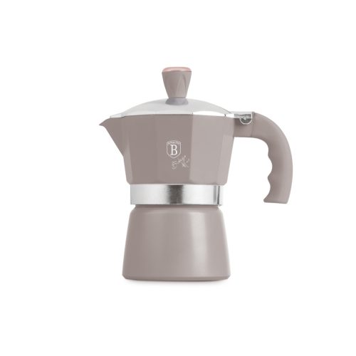 Berlinger Haus Taupe Collection kotyogós kávéfőző 3 személyes (BH8568N) 