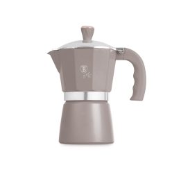   Berlinger Haus Taupe Collection kotyogós kávéfőző 6 személyes (BH8569)