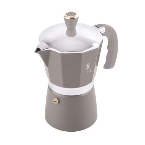 Berlinger Haus Taupe Collection kotyogós kávéfőző 9 személyes (BH8570)