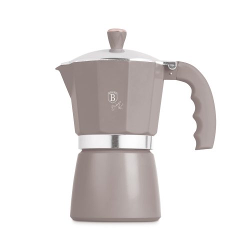 Berlinger Haus Taupe Collection 9 személyes kávéfőző (BH8570) 