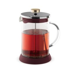   Berlinger Haus Leonardo Collection dugattyús kávé és teafőző 600 ml (BH8584)