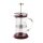 Berlinger Haus Leonardo Collection dugattyús kávé és teafőző 800 ml (BH8585)