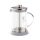 Berlinger Haus Taupe Collection dugattyús kávé és teafőző 600 ml (BH8588)