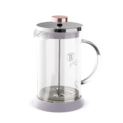   Berlinger Haus Taupe Collection dugattyús kávé és teafőző 800 ml (BH8589)