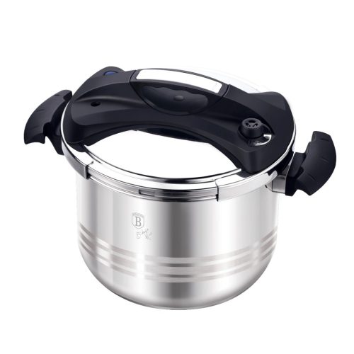 Berlinger Haus Eternal Collection acél kukta 8 liter (BH8606) 