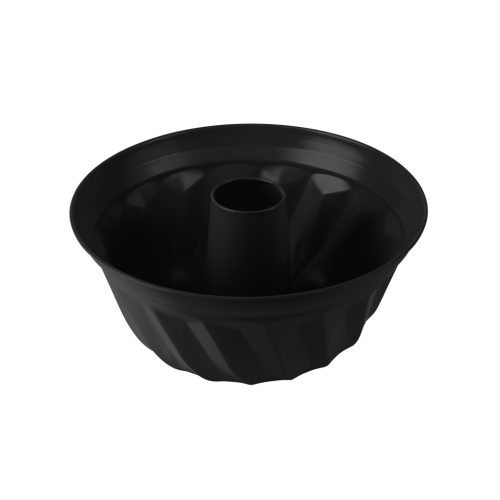 Berlinger Haus Matte Black Collection kuglóf sütőforma 25 cm (BH8629)