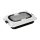 Berlinger Haus Matte Black Collection tepsi fedővel 36,5 x 24,5 cm (BH8641)