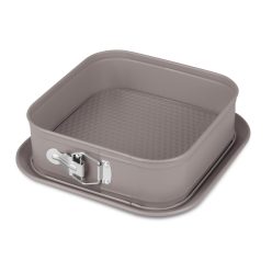   Berlinger Haus Taupe Collection szögletes tortaforma 28 x 28 cm (BH8667N) 