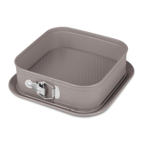 Berlinger Haus Taupe Collection szögletes tortaforma 28 x 28 cm (BH8667N) 