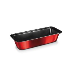   Berlinger Haus Metallic Line Burgundy kenyérsütő forma 32 x 13,5 x 6,5 cm (BH8670)
