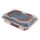 Berlinger Haus Rose Gold Collection tepsi fedővel 36,5 x 24,5 cm (BH8673)