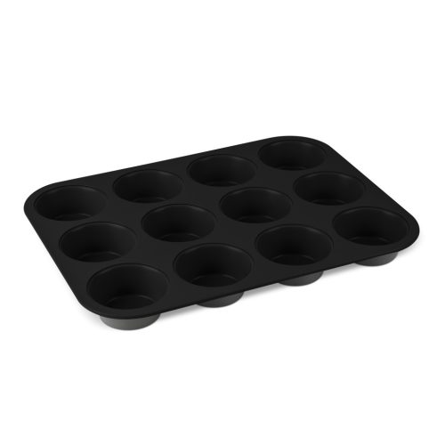 Berlinger Haus Antracit Collection 12 csészés muffin sütőforma (BH8691)