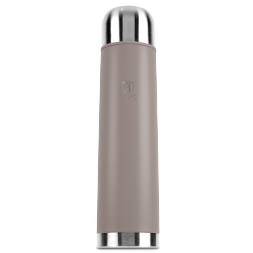 Berlinger Haus Taupe Collection duplafalú termosz 1 liter (BH8728) 