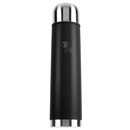 Berlinger Haus Matte Black Collection termosz 1 liter (BH8731)