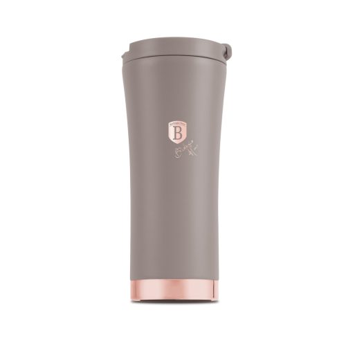 Berlinger Haus Taupe Collection duplafalú kávés termosz 0,5 liter (BH8733) 