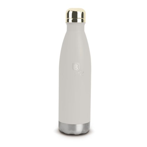 Berlinger Haus Sahara Collection duplafalú palack alakú termosz 0,5 liter (BH8736) 