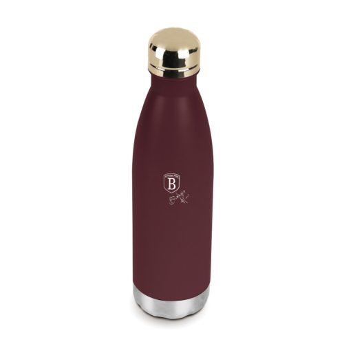 Berlinger Haus Leonardo Collection duplafalú palack alakú termosz 0,5 liter (BH8738) 