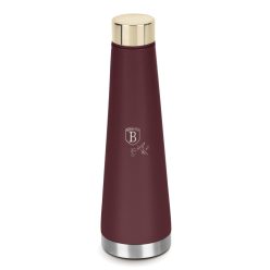   Berlinger Haus Leonardo Collection duplafalú palack alakú termosz 0,4 liter (BH8745) 