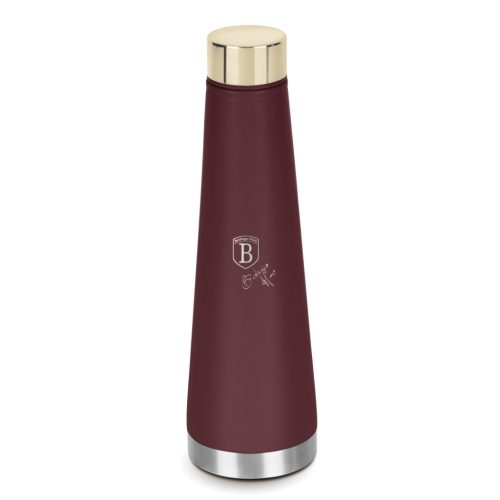 Berlinger Haus Leonardo Collection duplafalú palack alakú termosz 0,4 liter (BH8745) 