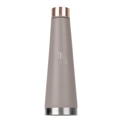  Berlinger Haus Taupe Collection duplafalú palack alakú termosz 0,4 liter (BH8747) 