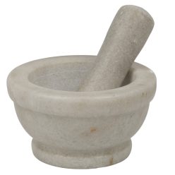   Berlinger Haus Sahara Collection Gránit mozsártörő 14 x 8 cm (BH8774) 